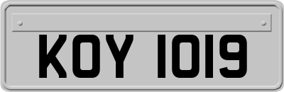 KOY1019