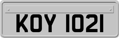 KOY1021