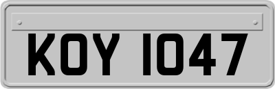KOY1047