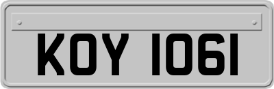 KOY1061