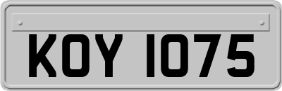 KOY1075