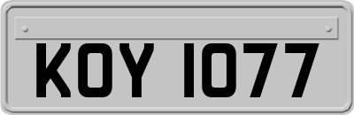 KOY1077