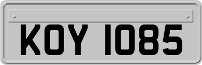 KOY1085