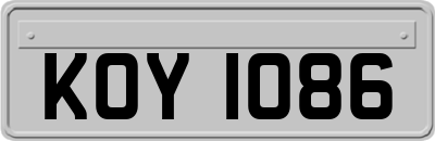 KOY1086