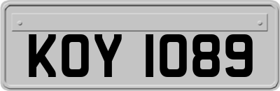 KOY1089