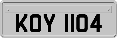 KOY1104