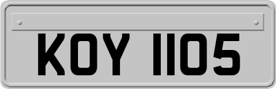 KOY1105