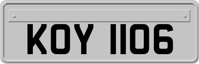 KOY1106