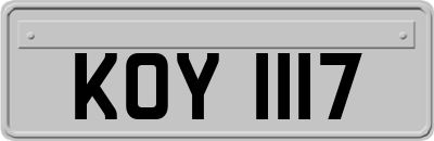 KOY1117