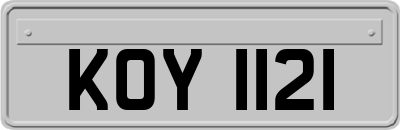 KOY1121