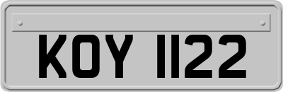 KOY1122