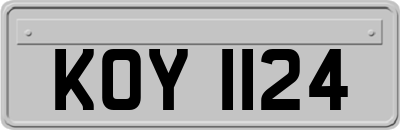 KOY1124