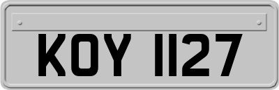 KOY1127