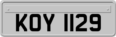 KOY1129