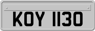 KOY1130