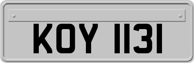 KOY1131