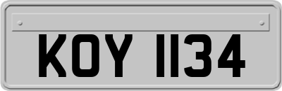 KOY1134
