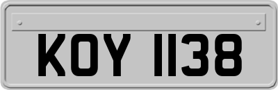 KOY1138