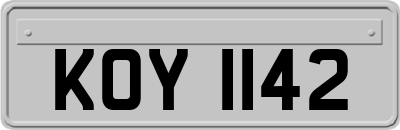 KOY1142