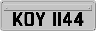 KOY1144