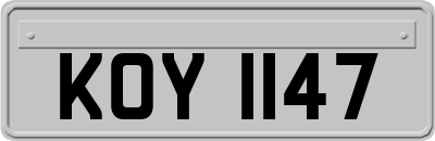 KOY1147