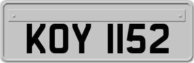 KOY1152