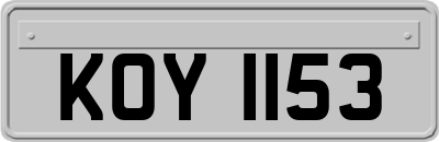 KOY1153