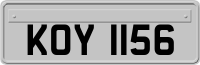 KOY1156