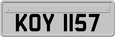 KOY1157