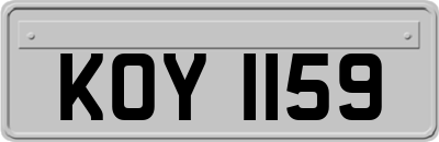 KOY1159