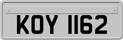 KOY1162