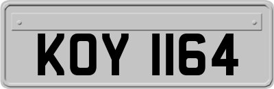 KOY1164