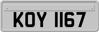 KOY1167
