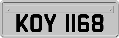 KOY1168
