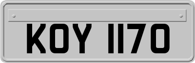 KOY1170