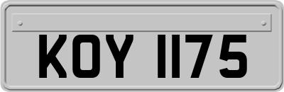 KOY1175
