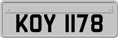 KOY1178