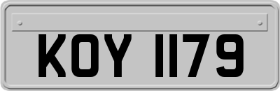 KOY1179