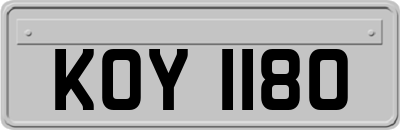 KOY1180