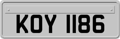 KOY1186