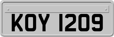 KOY1209