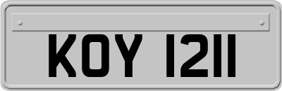 KOY1211