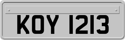 KOY1213