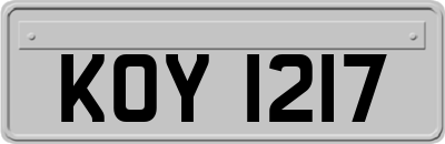 KOY1217