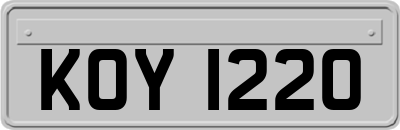 KOY1220
