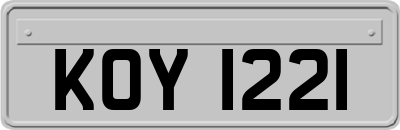 KOY1221