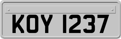 KOY1237