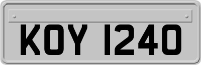 KOY1240
