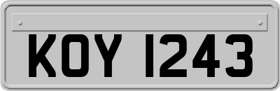 KOY1243