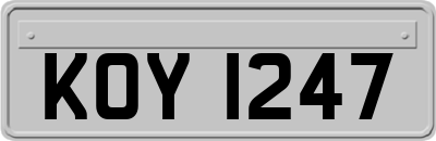 KOY1247